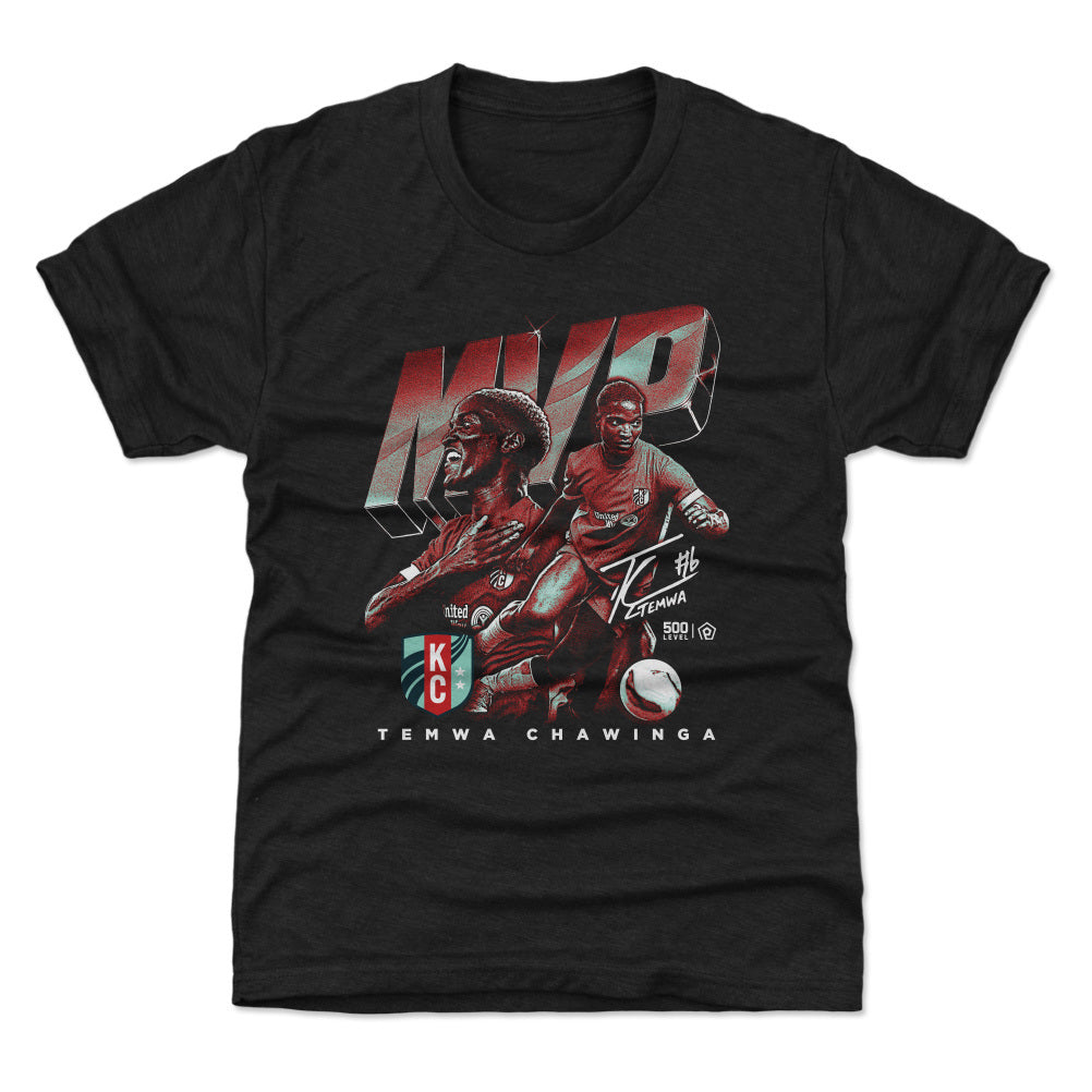 Temwa Chawinga Kids T-Shirt | 500 LEVEL