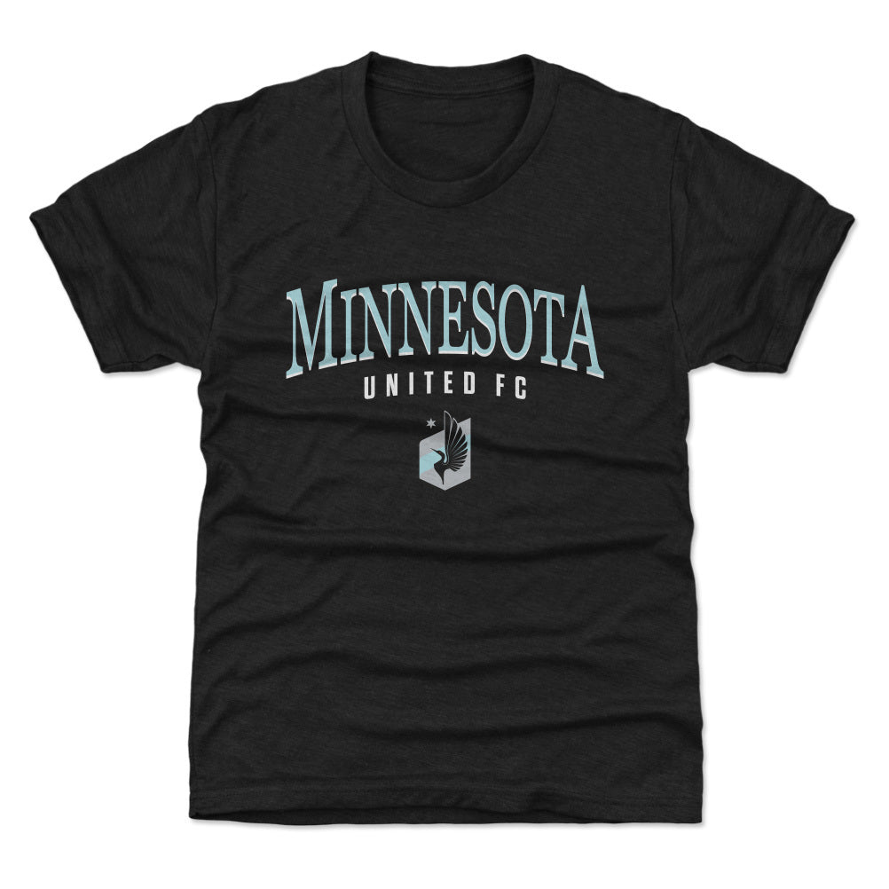 Minnesota United Kids T-Shirt | 500 LEVEL