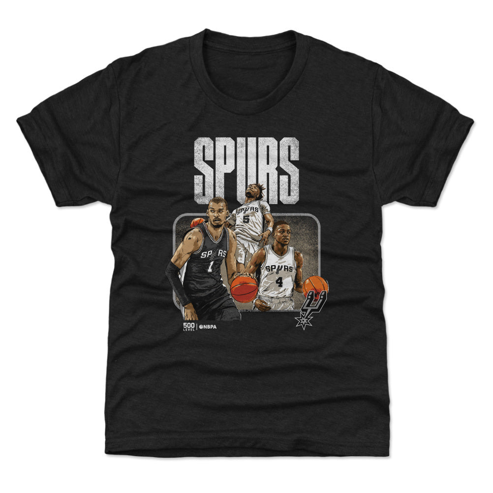 San Antonio Spurs Kids T-Shirt | 500 LEVEL