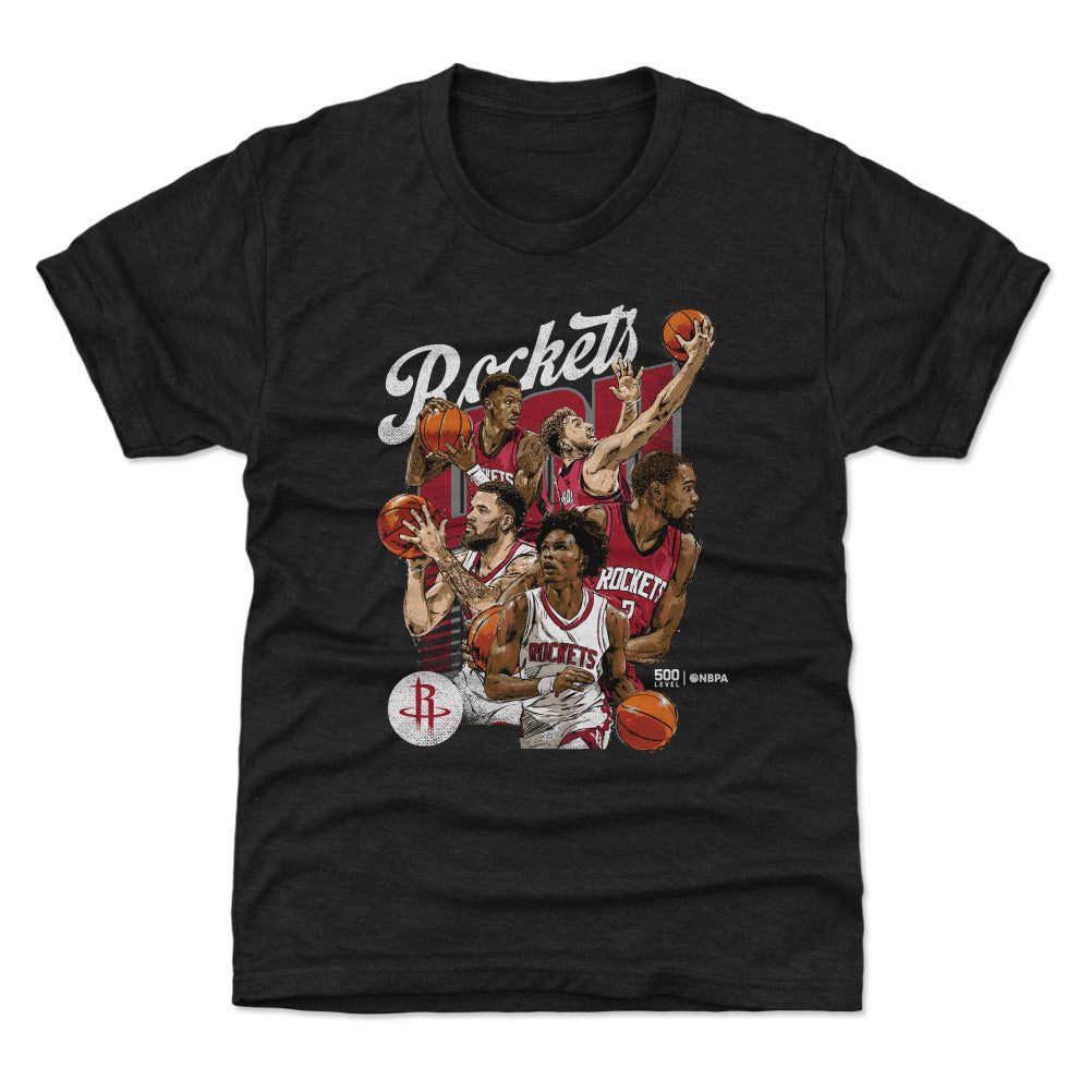 Houston Rockets Kids T-Shirt | 500 LEVEL