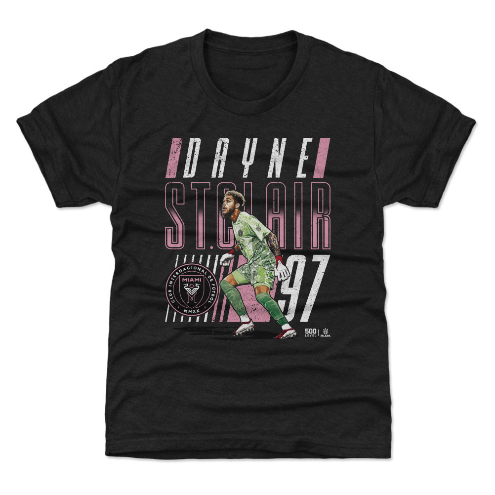 Dayne St. Clair Kids T-Shirt | 500 LEVEL