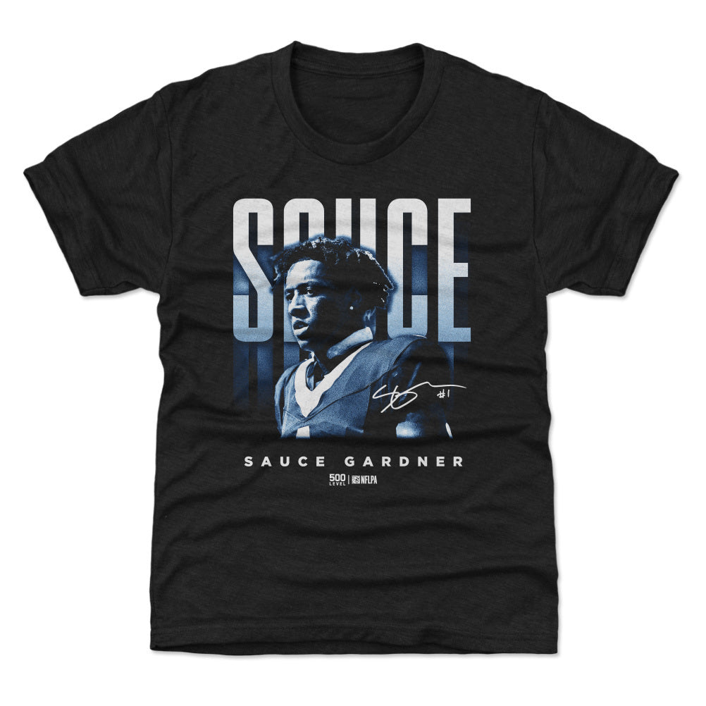 Sauce Gardner Kids T-Shirt | 500 LEVEL