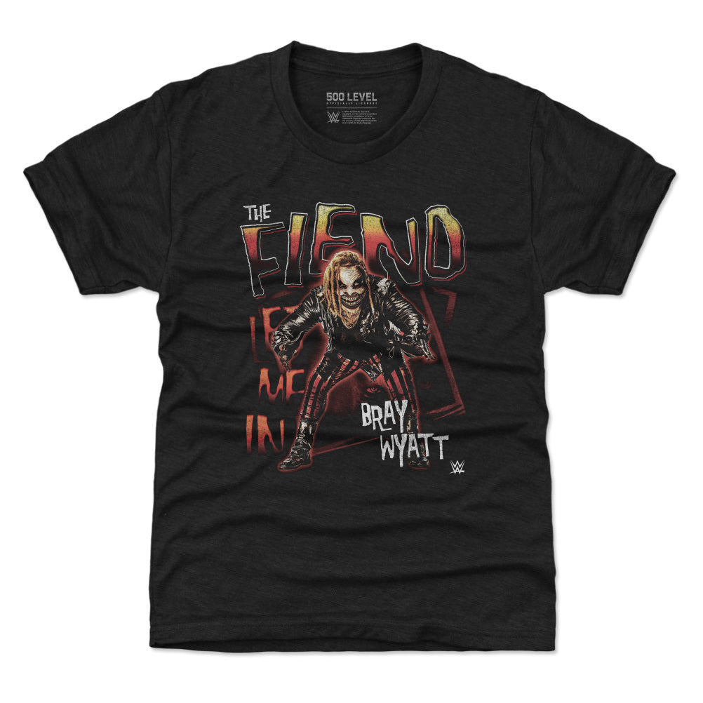 Bray Wyatt Kids T-Shirt | 500 LEVEL