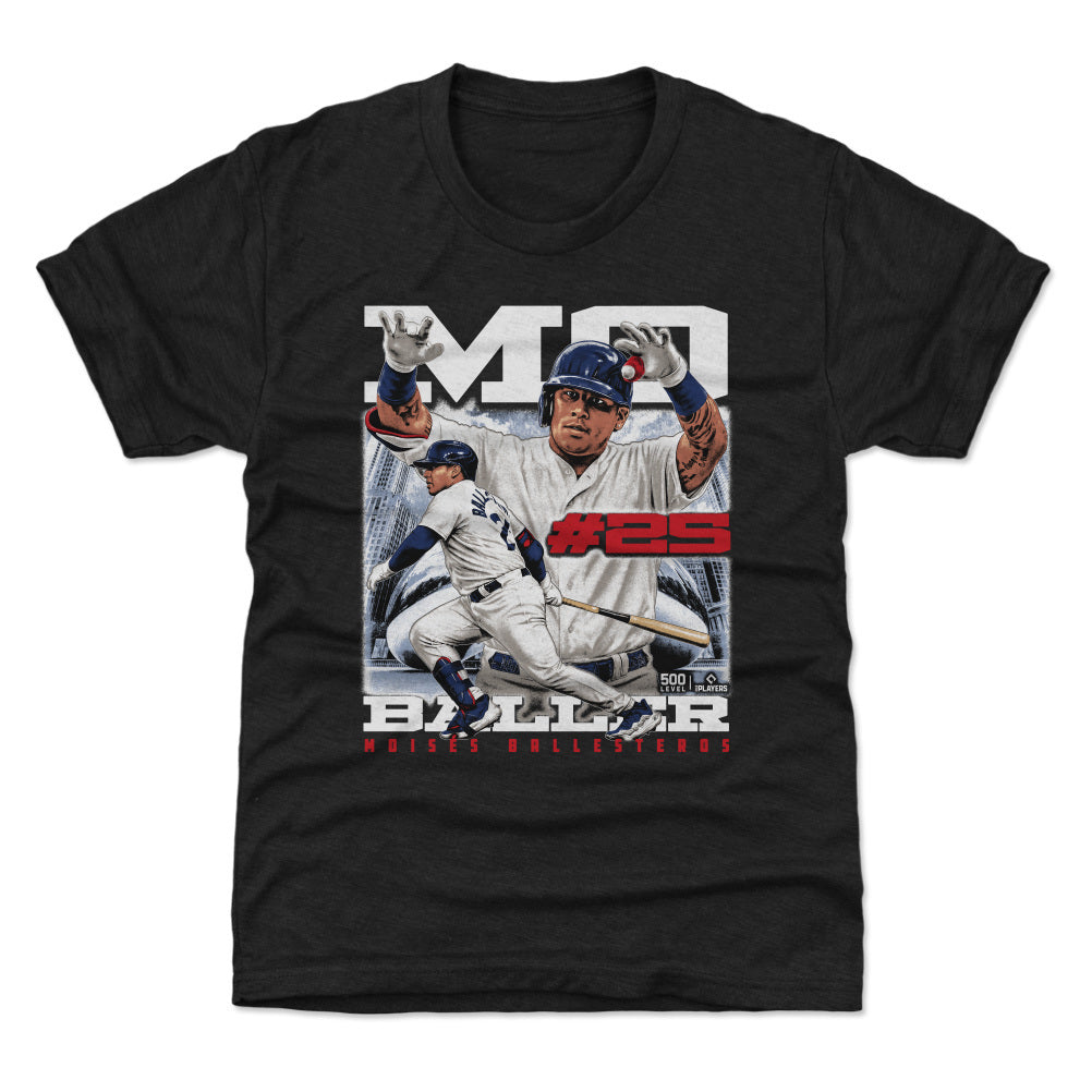 Moises Ballesteros Kids T-Shirt | 500 LEVEL