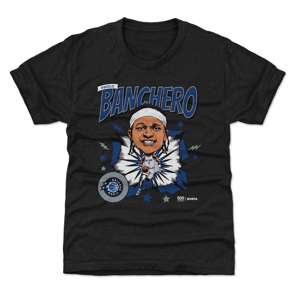 Paolo Banchero Kids T-Shirt | 500 LEVEL