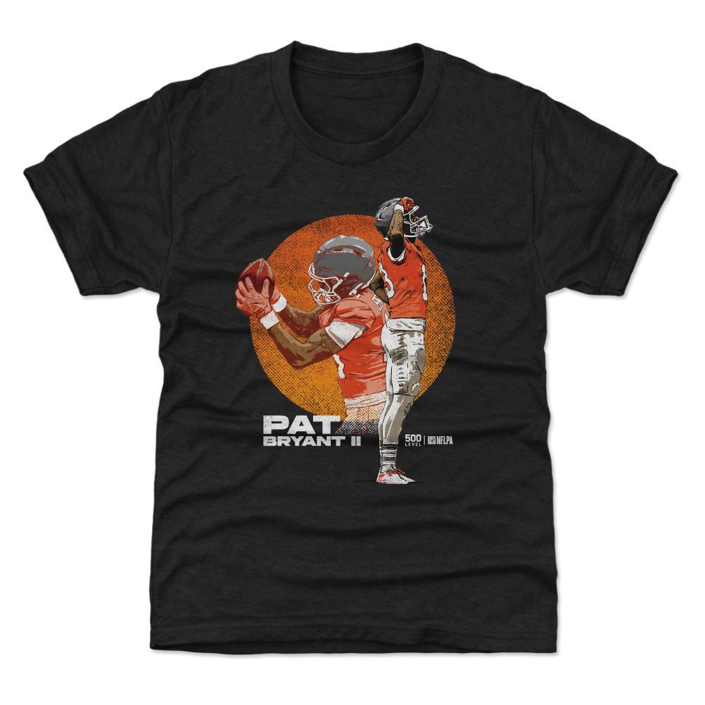 Pat Bryant Kids T-Shirt | 500 LEVEL