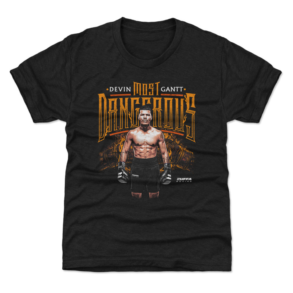 Devin Gantt Kids T-Shirt | 500 LEVEL