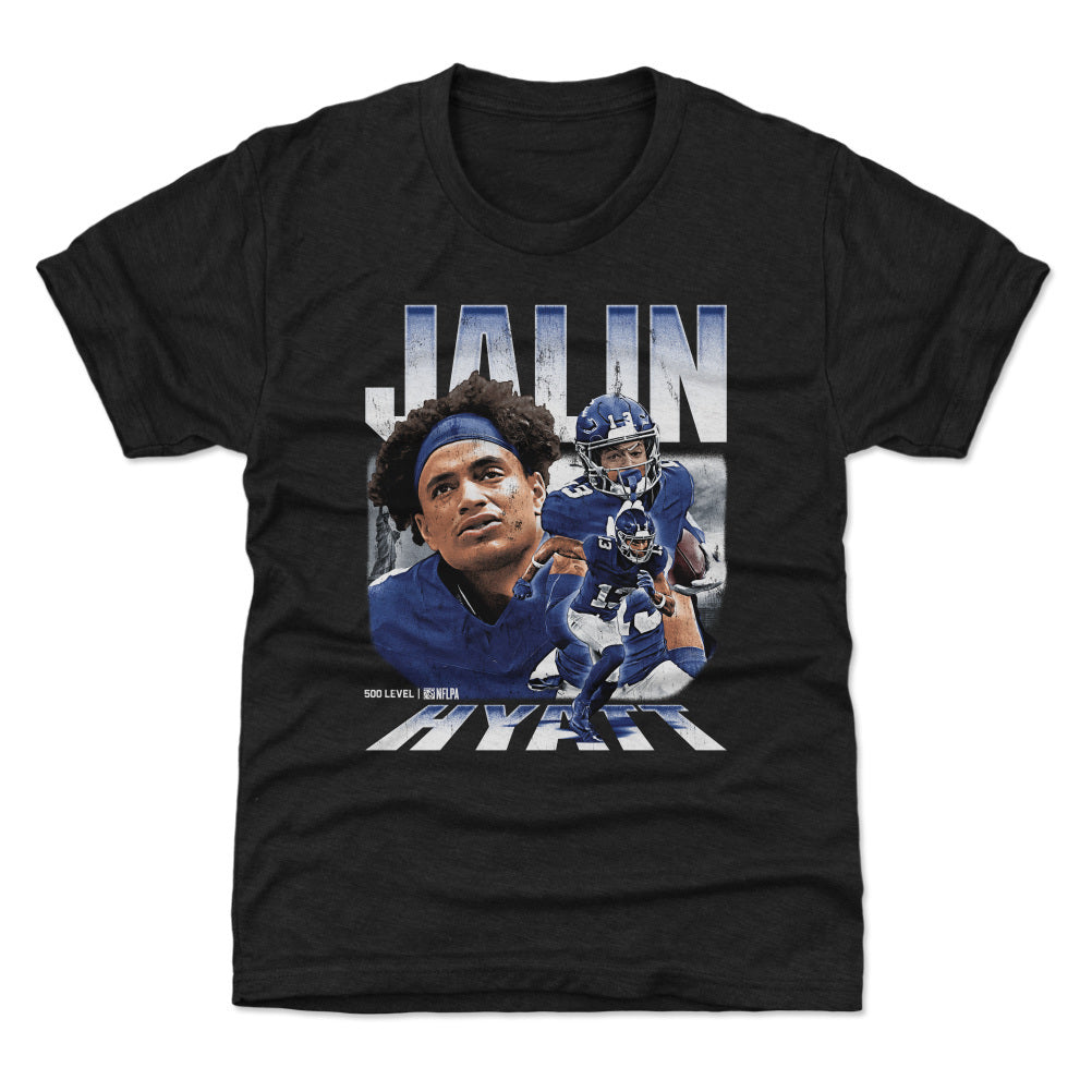 Jalin Hyatt Kids T-Shirt | 500 LEVEL
