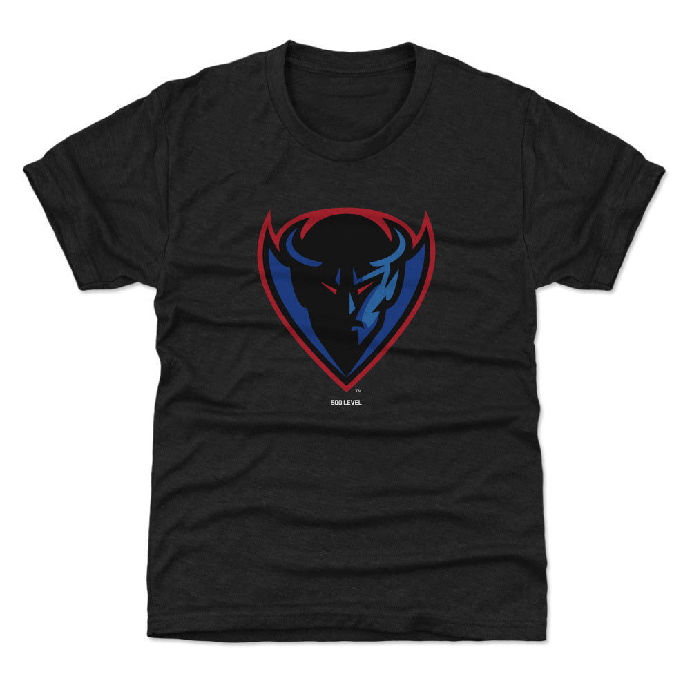 DePaul Blue Demons Kids T-Shirt | 500 LEVEL
