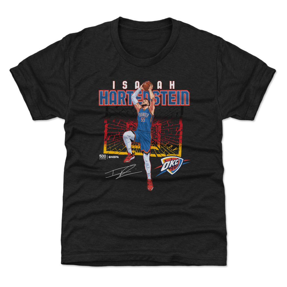 Isaiah Hartenstein Kids T-Shirt | 500 LEVEL