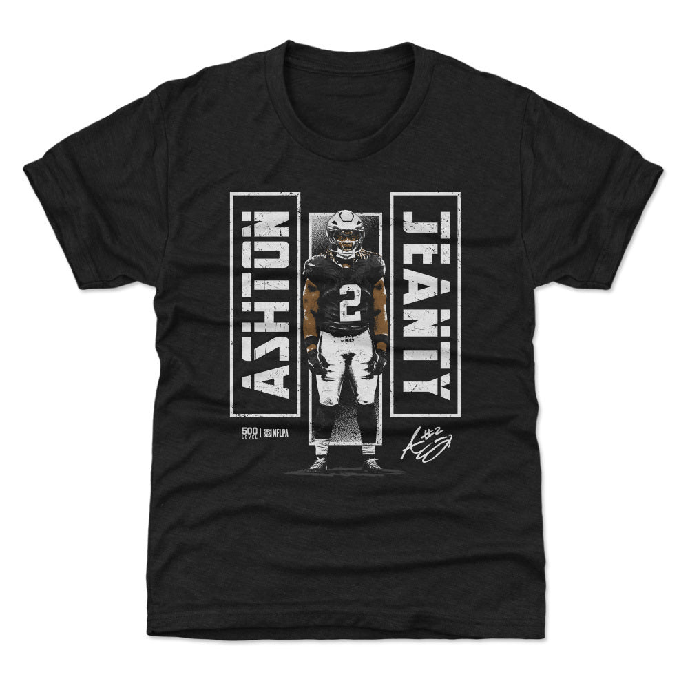 Ashton Jeanty Kids T-Shirt | 500 LEVEL