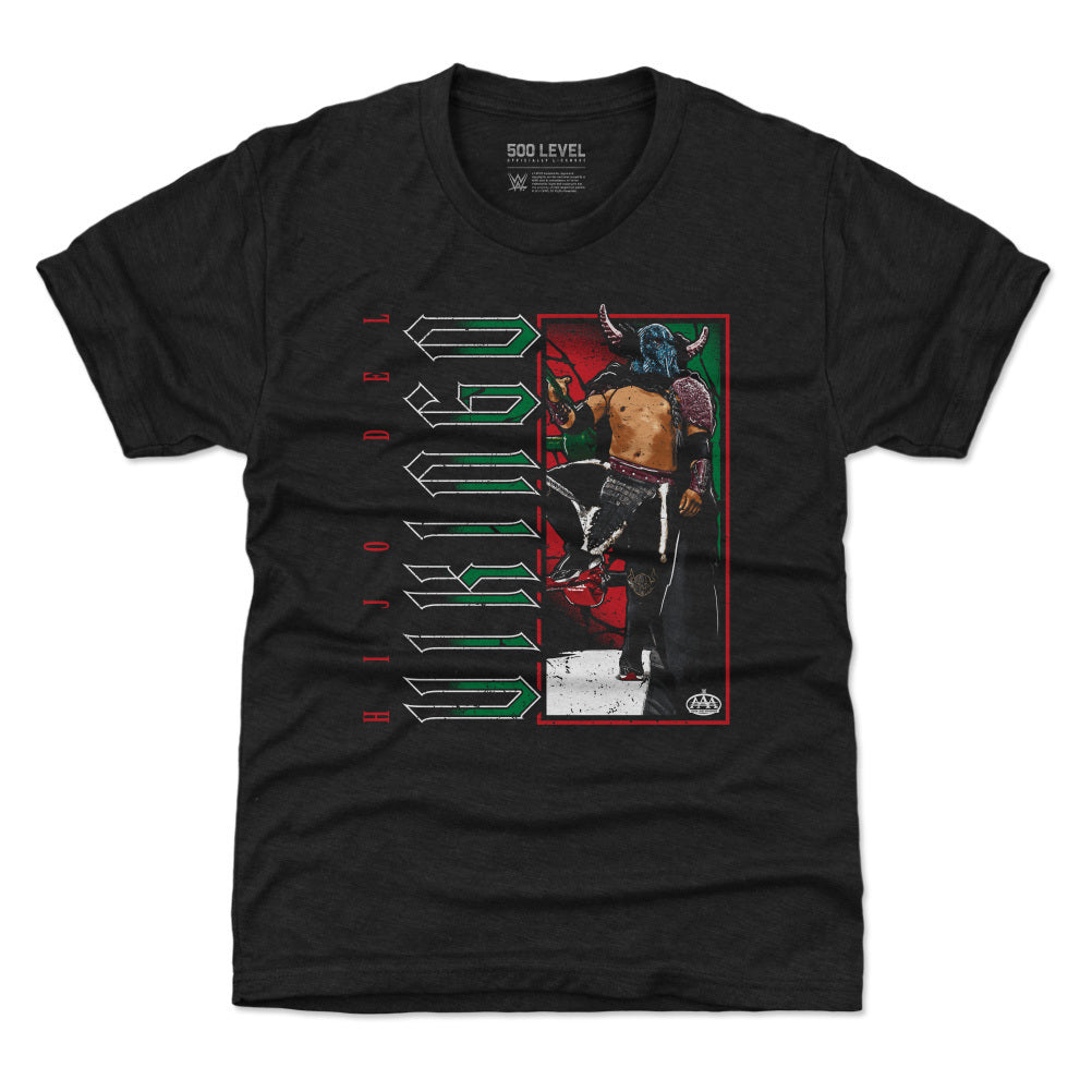 Hijo Del Vikingo Kids T-Shirt | 500 LEVEL