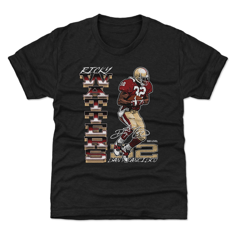 Ricky Watters Kids T-Shirt | 500 LEVEL