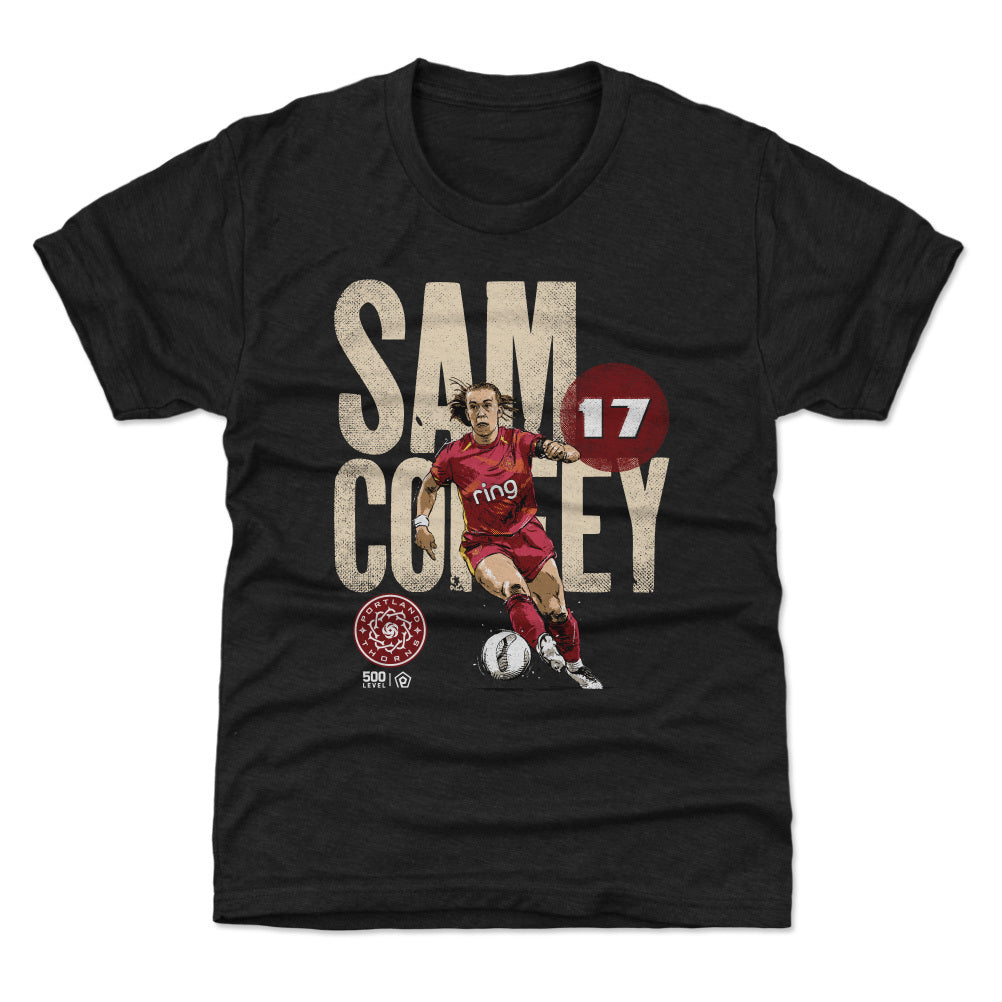 Sam Coffey Kids T-Shirt | 500 LEVEL