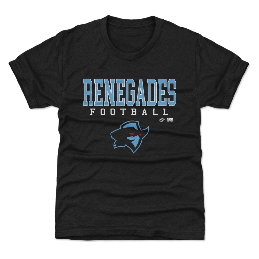 Dallas Renegades Kids T-Shirt | 500 LEVEL