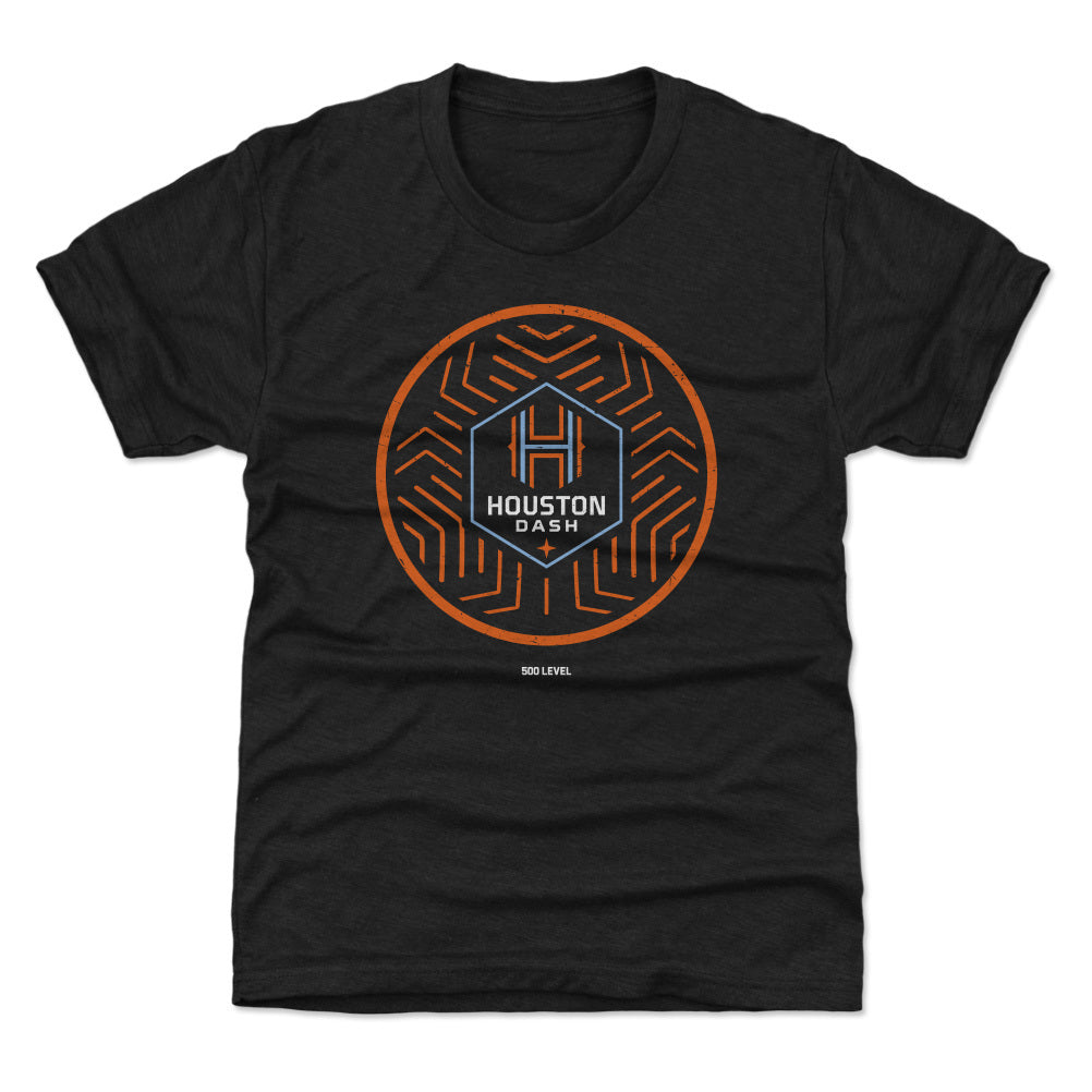 Houston Dash Kids T-Shirt | 500 LEVEL
