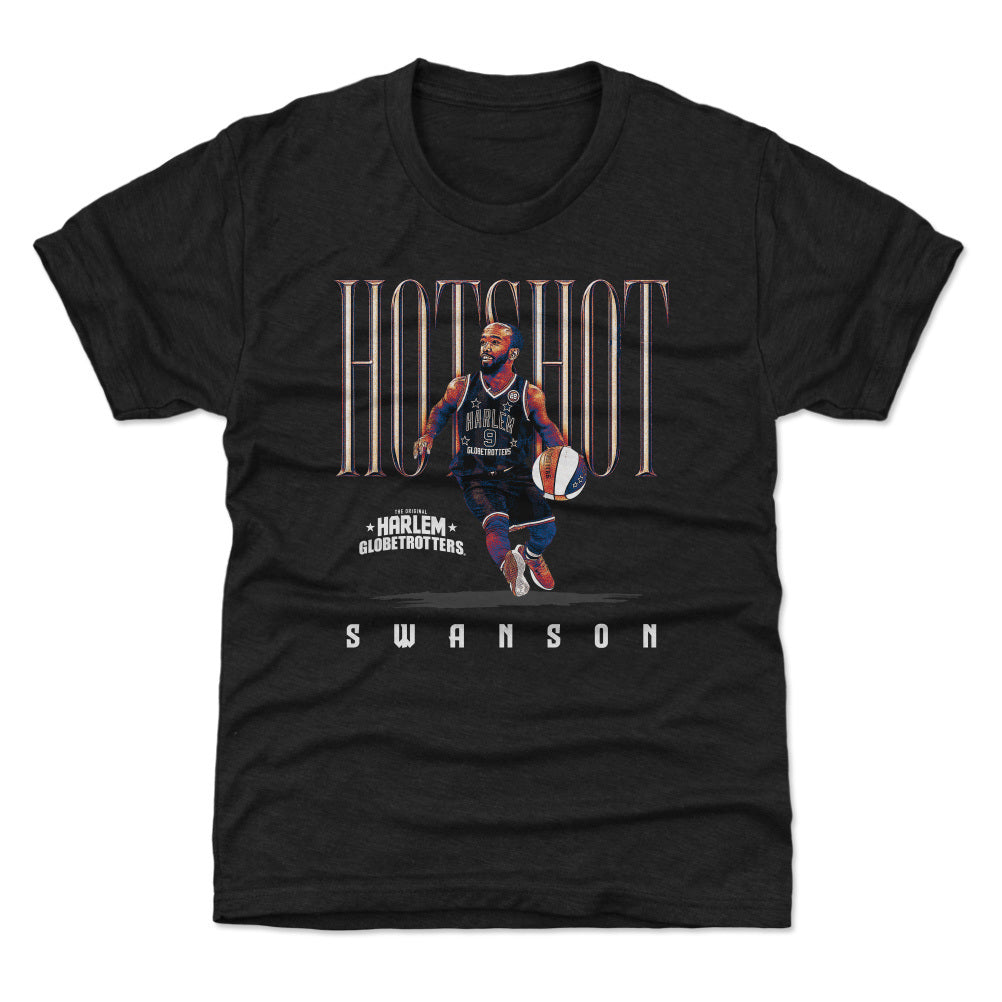 Hot Shot Swanson Kids T-Shirt | 500 LEVEL