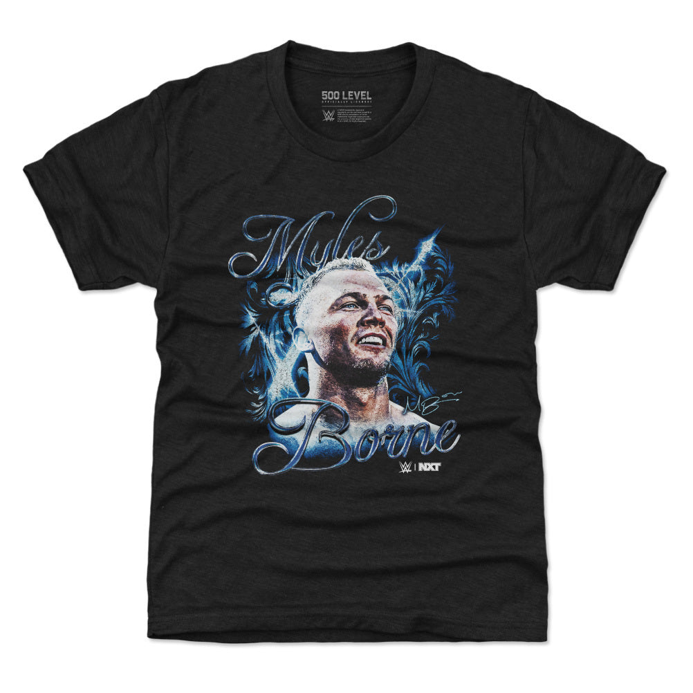 Myles Borne Kids T-Shirt | 500 LEVEL