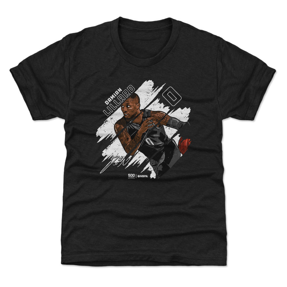 Damian Lillard Kids T-Shirt | 500 LEVEL