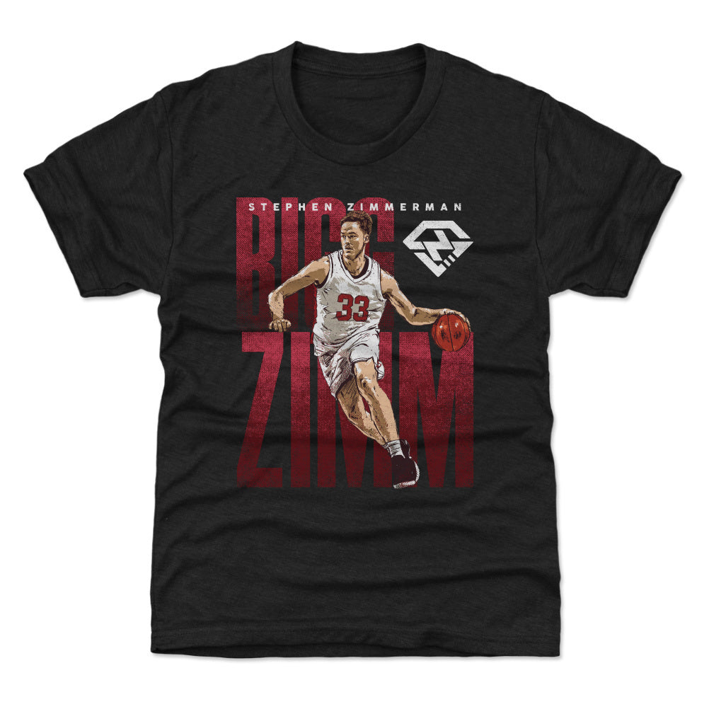 Stephen Zimmerman Kids T-Shirt | 500 LEVEL