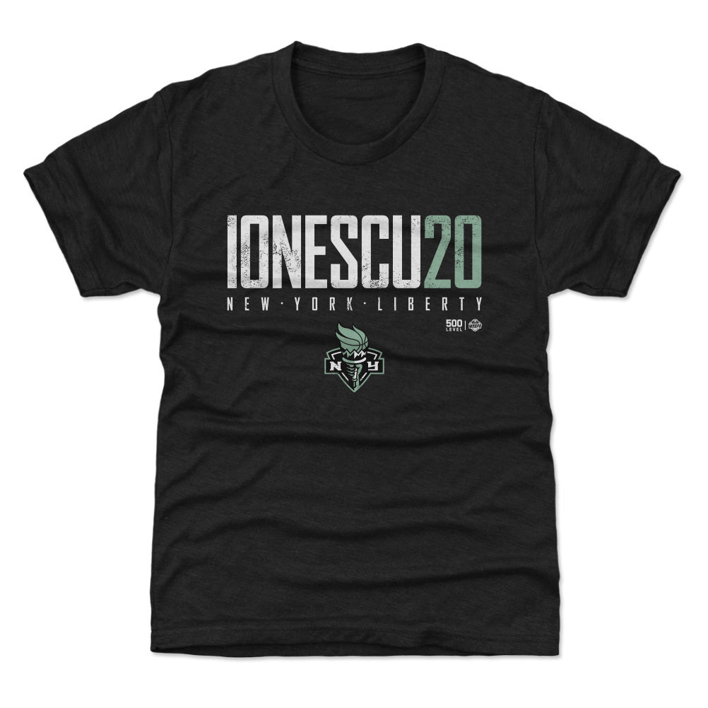 Sabrina Ionescu Kids T-Shirt | 500 LEVEL