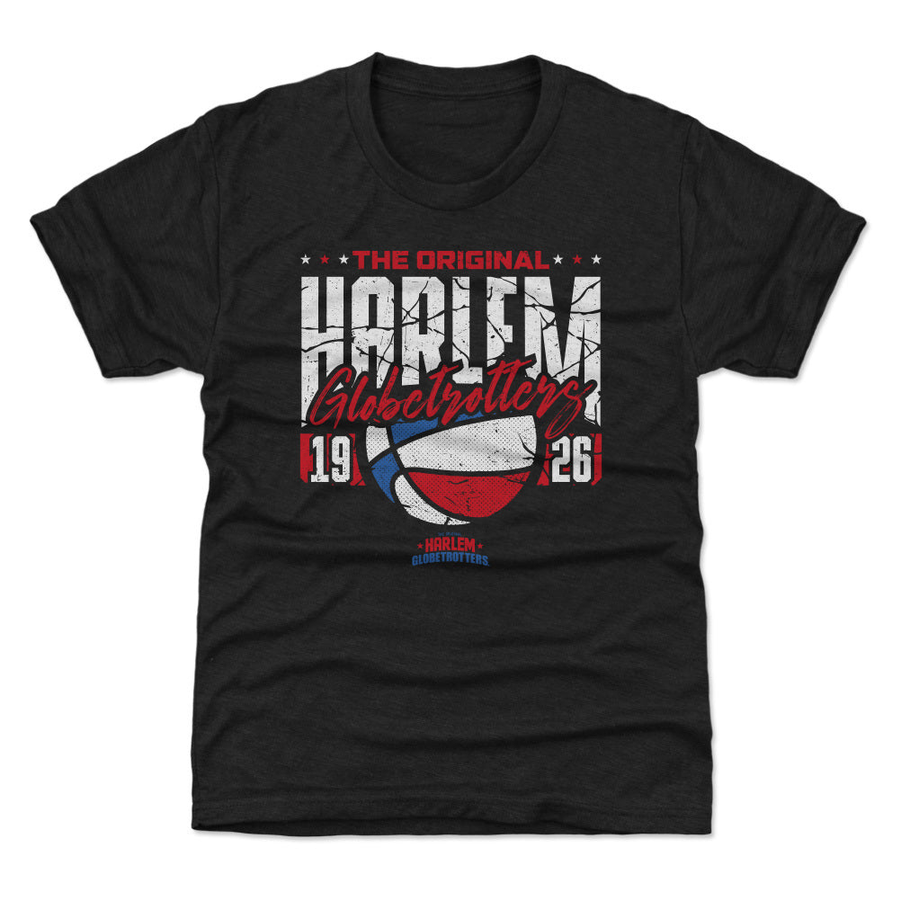 Harlem Globetrotters Kids T-Shirt | 500 LEVEL