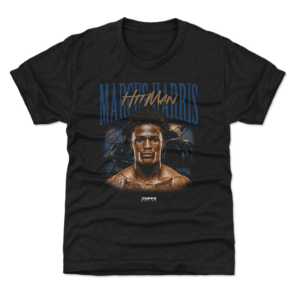 Marcus Harris Kids T-Shirt | 500 LEVEL