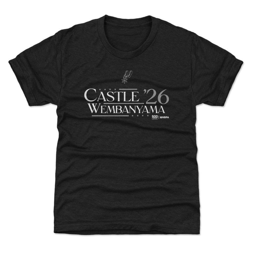 Stephon Castle Kids T-Shirt | 500 LEVEL