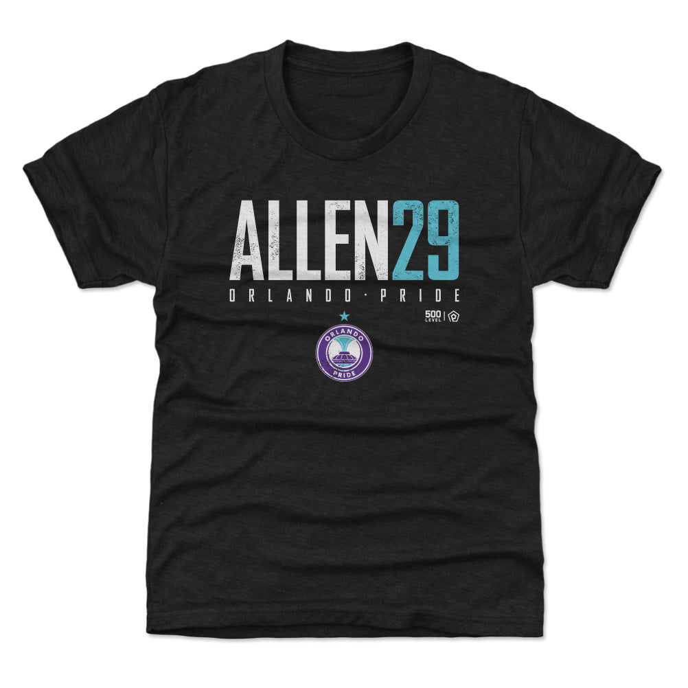 Amanda Allen Kids T-Shirt | 500 LEVEL