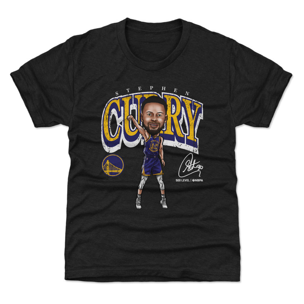 Steph Curry Kids T-Shirt | 500 LEVEL