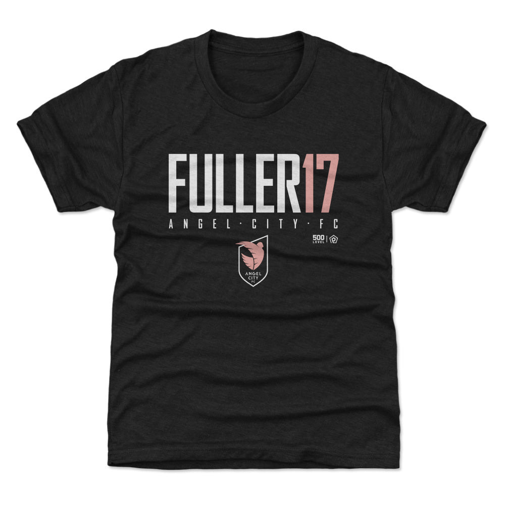 Kennedy Fuller Kids T-Shirt | 500 LEVEL