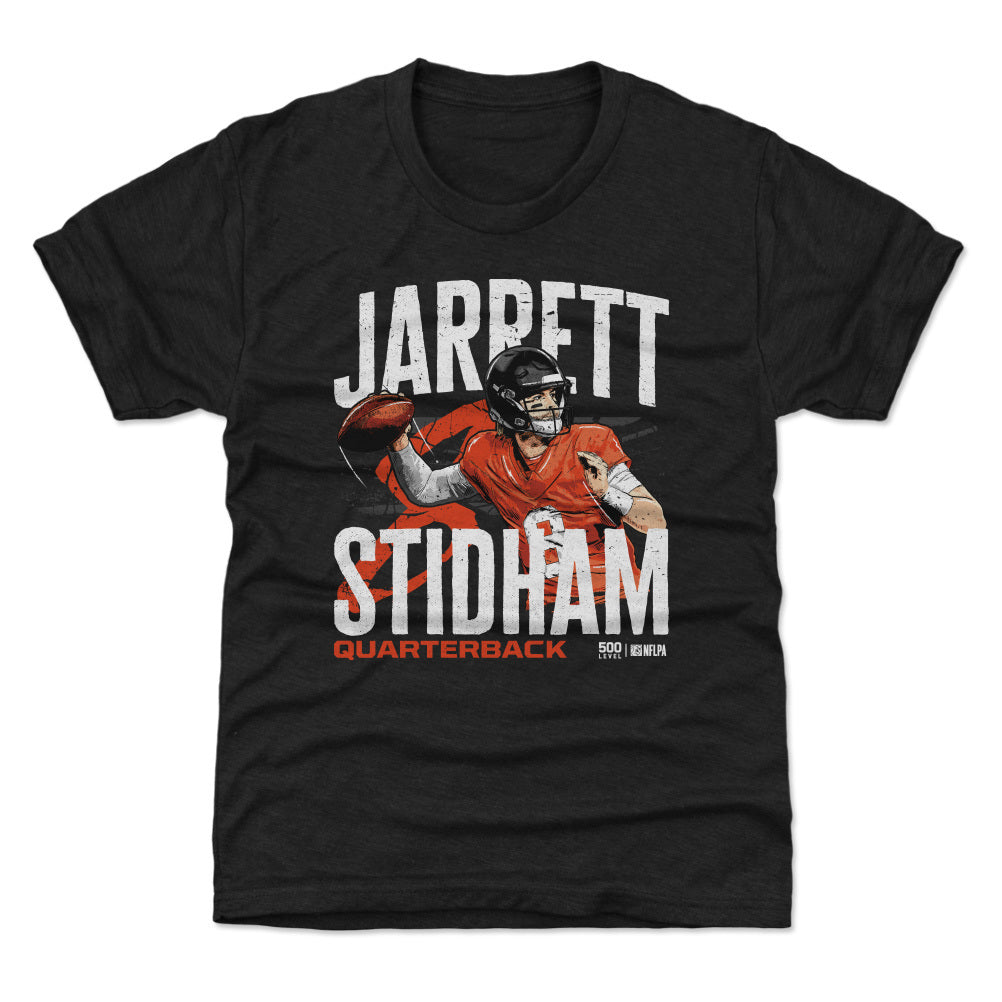 Jarrett Stidham Kids T-Shirt | 500 LEVEL