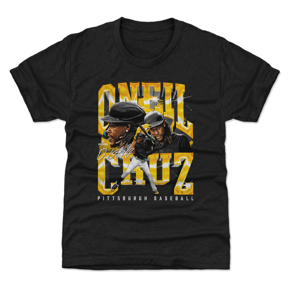 Oneil Cruz Kids T-Shirt | 500 LEVEL