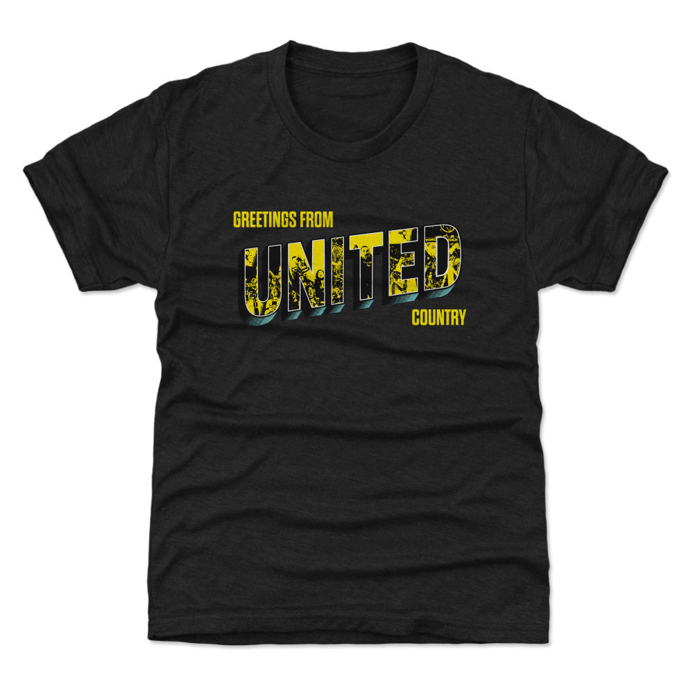 New Mexico United Kids T-Shirt | 500 LEVEL