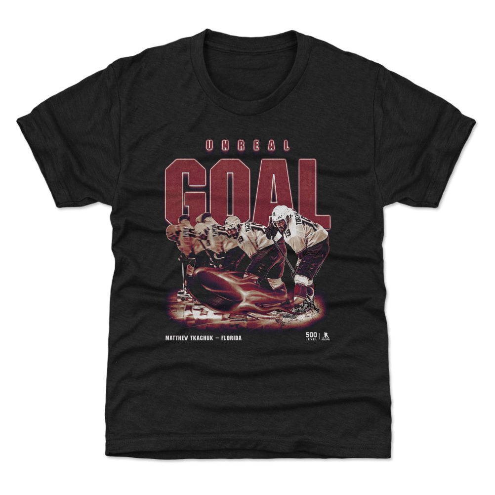 Matthew Tkachuk Kids T-Shirt | 500 LEVEL