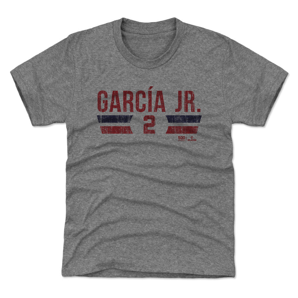 Luis Garcia Jr. Kids T-Shirt | 500 LEVEL