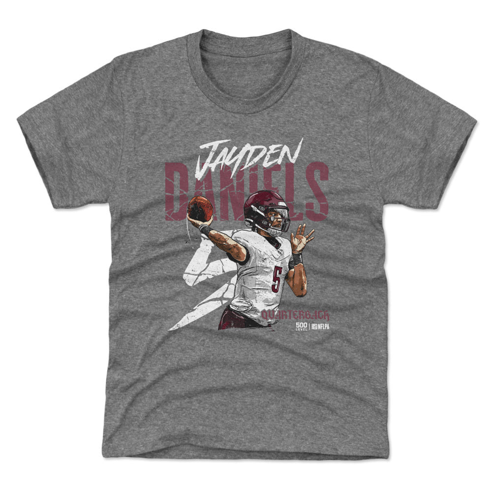 Jayden Daniels Kids T-Shirt | 500 LEVEL