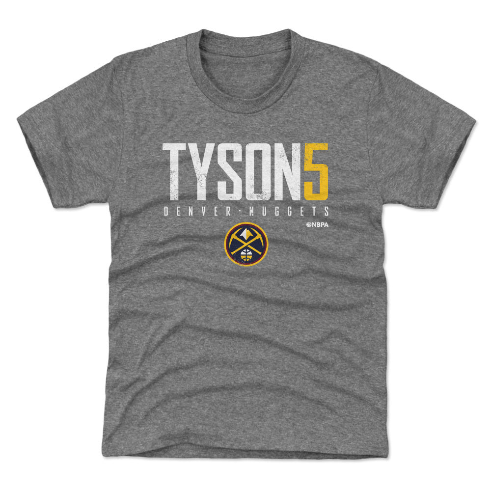 Hunter Tyson Kids T-Shirt | 500 LEVEL