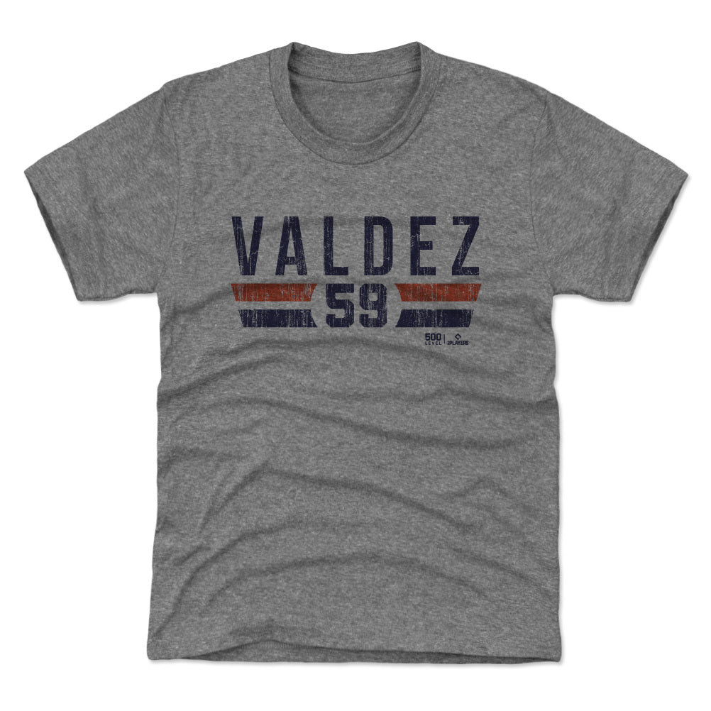 Framber Valdez Kids T-Shirt | 500 LEVEL