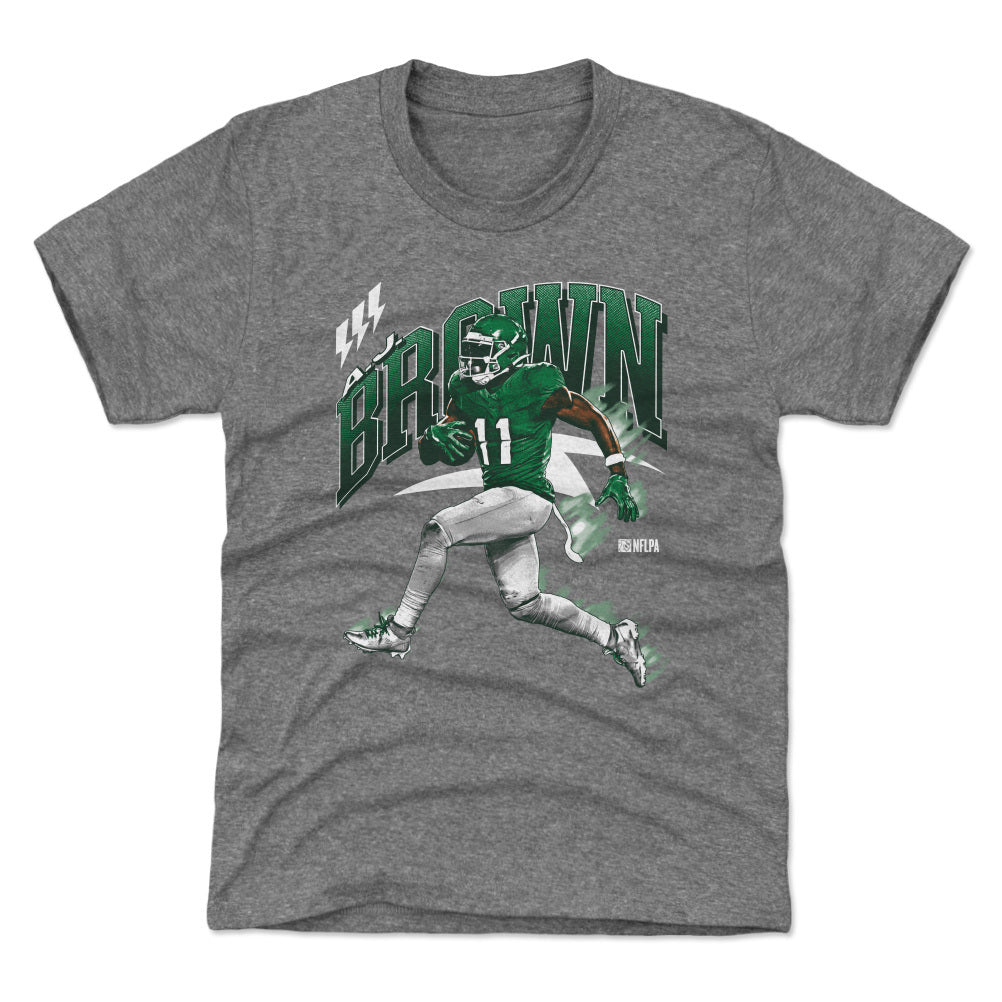 A.J. Brown Kids T-Shirt | 500 LEVEL