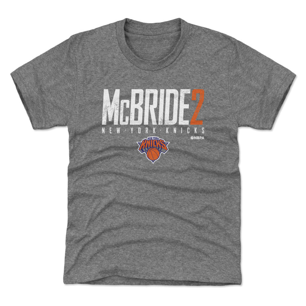 Miles McBride Kids T-Shirt | 500 LEVEL