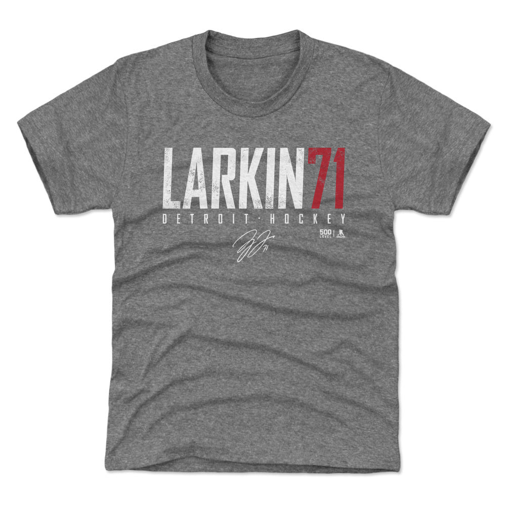 Dylan Larkin Kids T-Shirt | 500 LEVEL