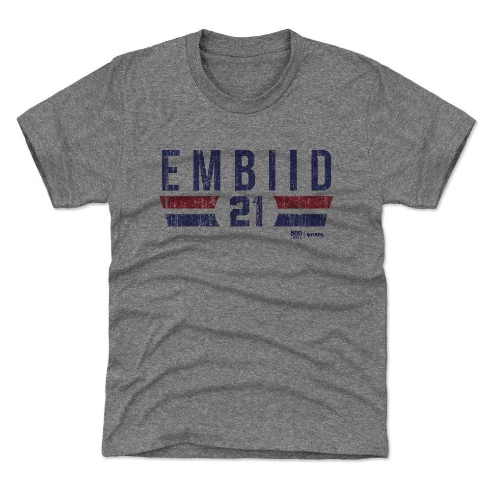 Joel Embiid Kids T-Shirt | 500 LEVEL