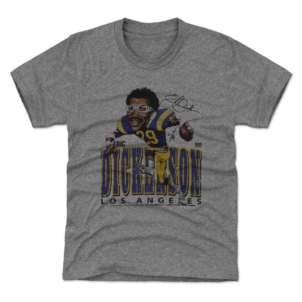Eric Dickerson Kids T-Shirt | 500 LEVEL
