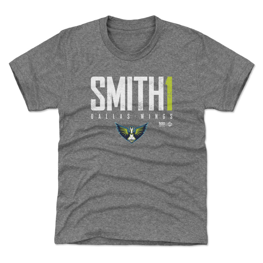 NaLyssa Smith Kids T-Shirt | 500 LEVEL