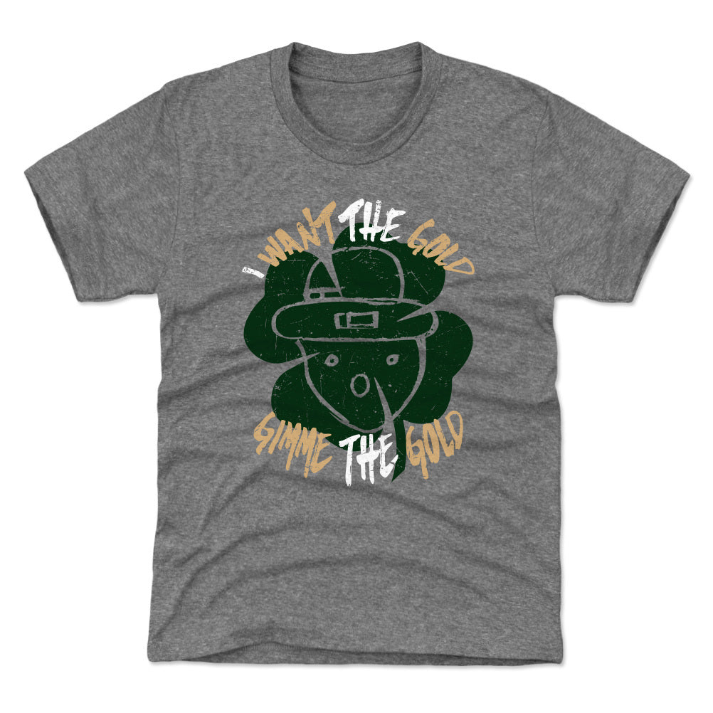 St. Patrick's Day Kids T-Shirt | 500 LEVEL