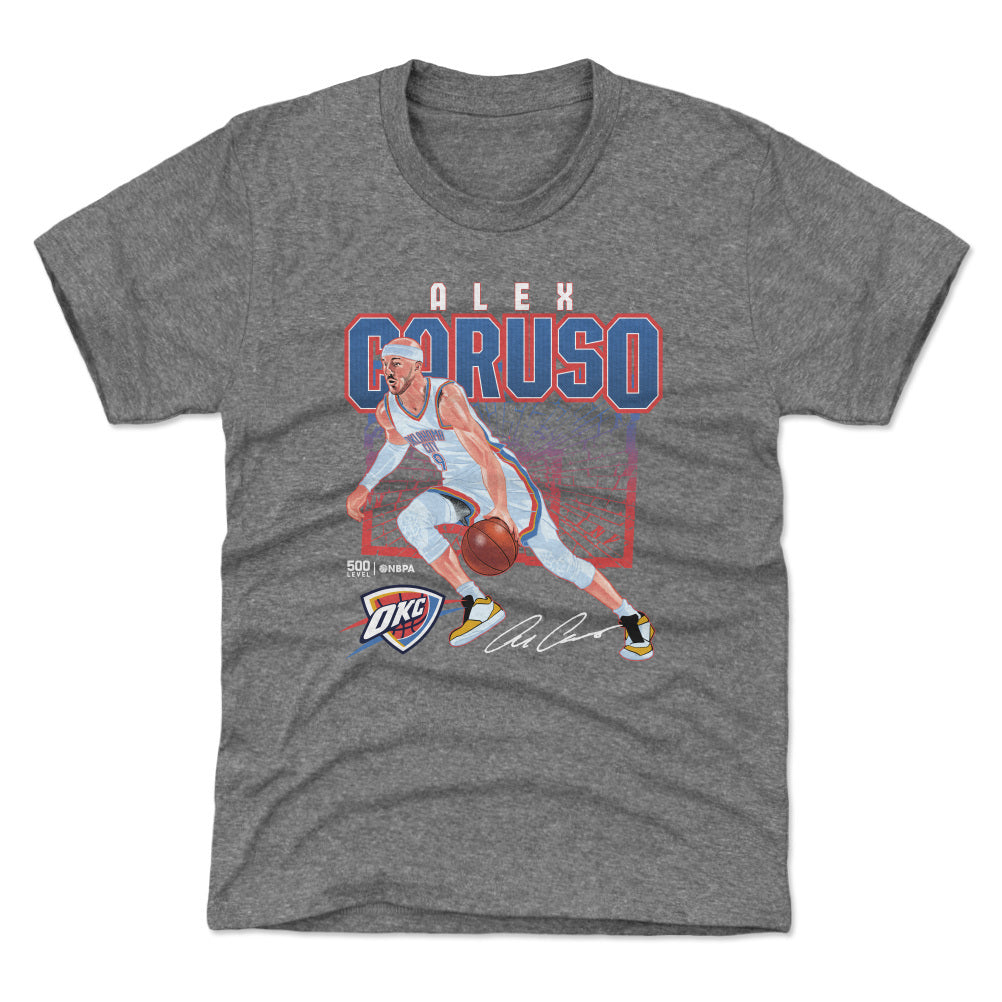 Alex Caruso Kids T-Shirt | 500 LEVEL