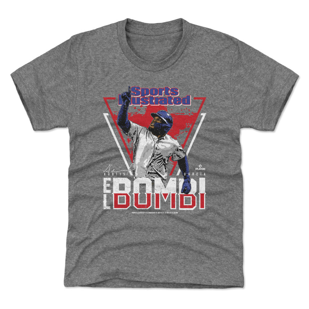 Adolis Garcia Kids T-Shirt | 500 LEVEL