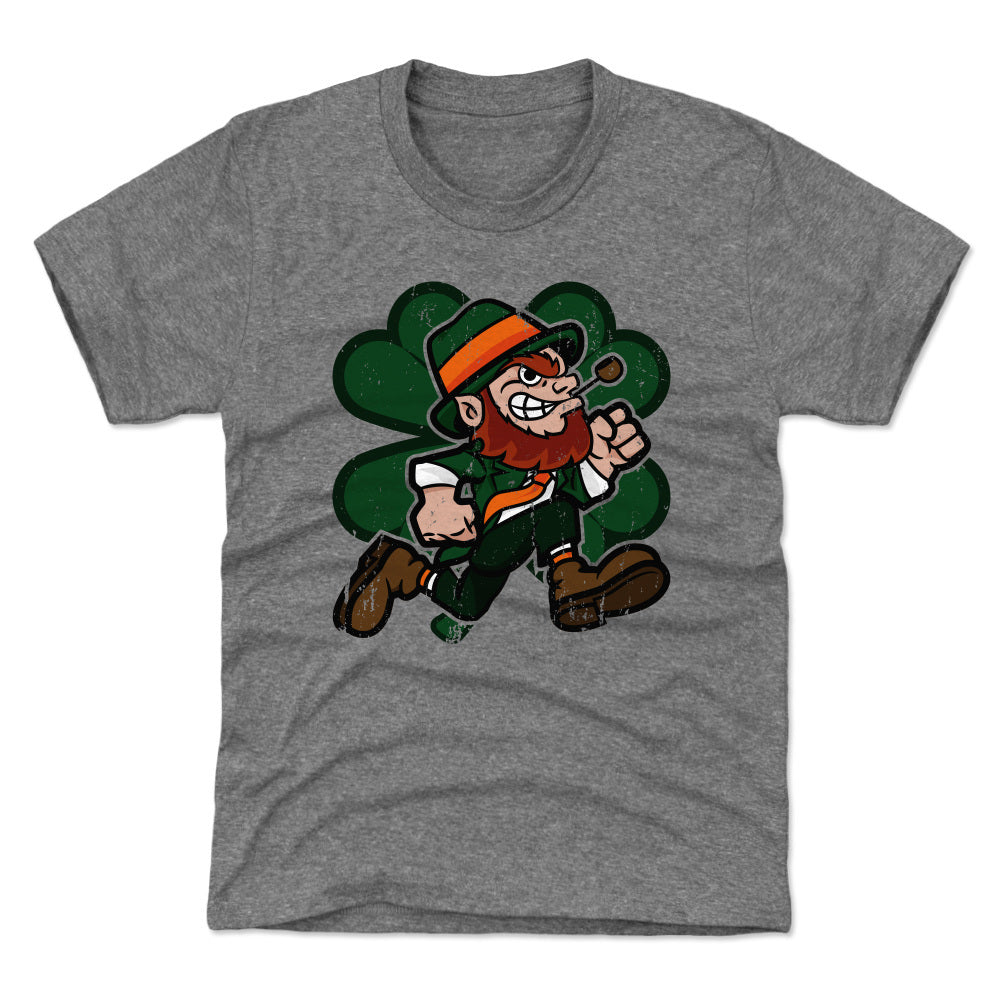 St. Patrick's Day Kids T-Shirt | 500 LEVEL