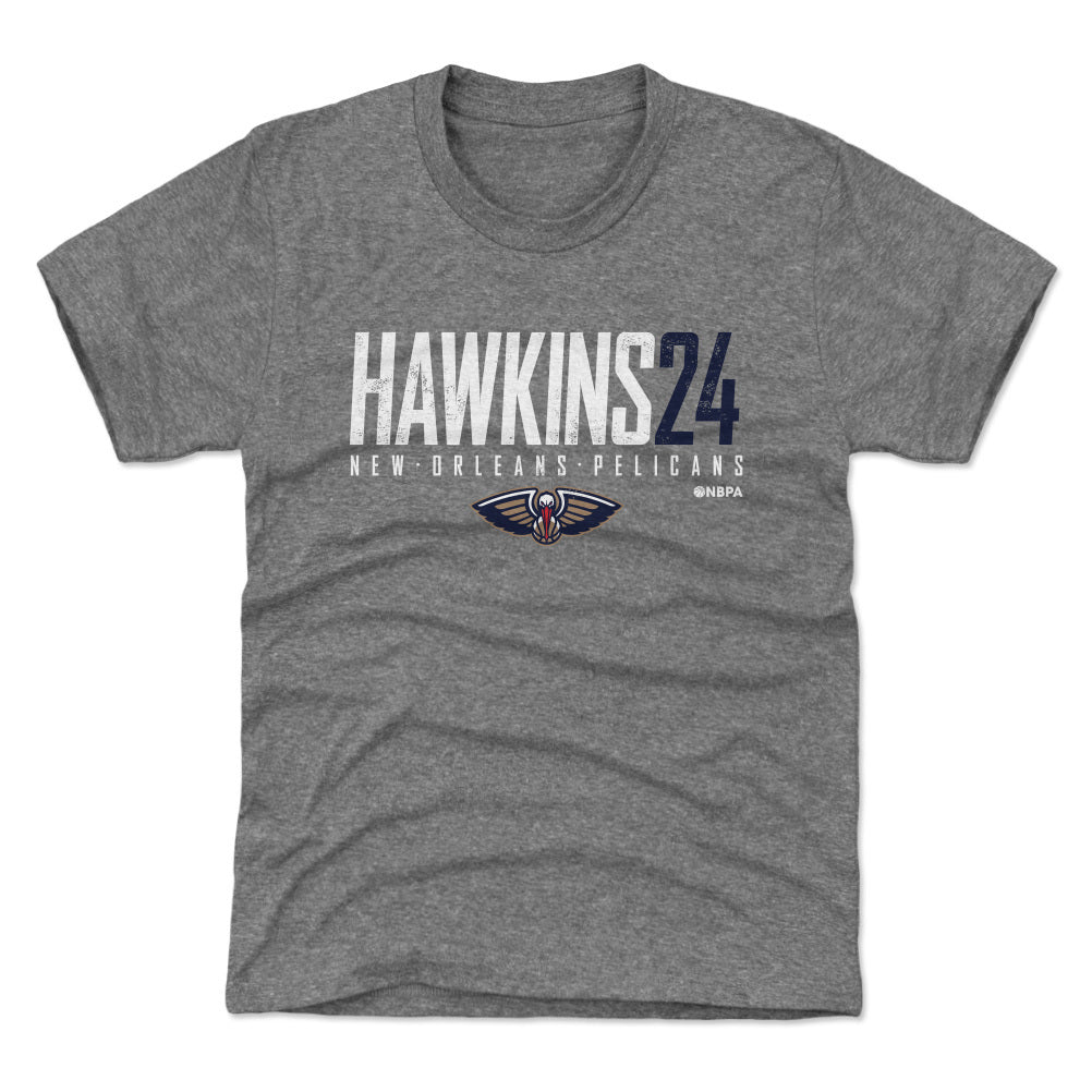 Jordan Hawkins Kids T-Shirt | 500 LEVEL